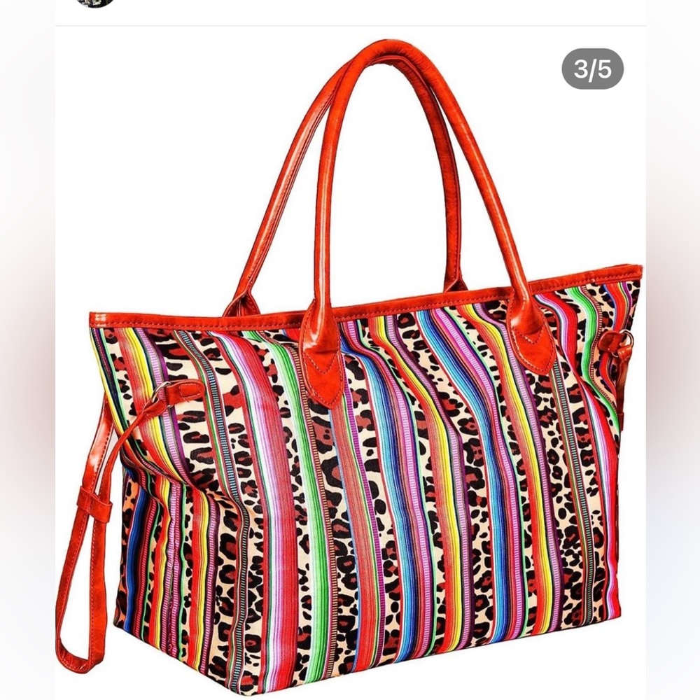 New bags with tags